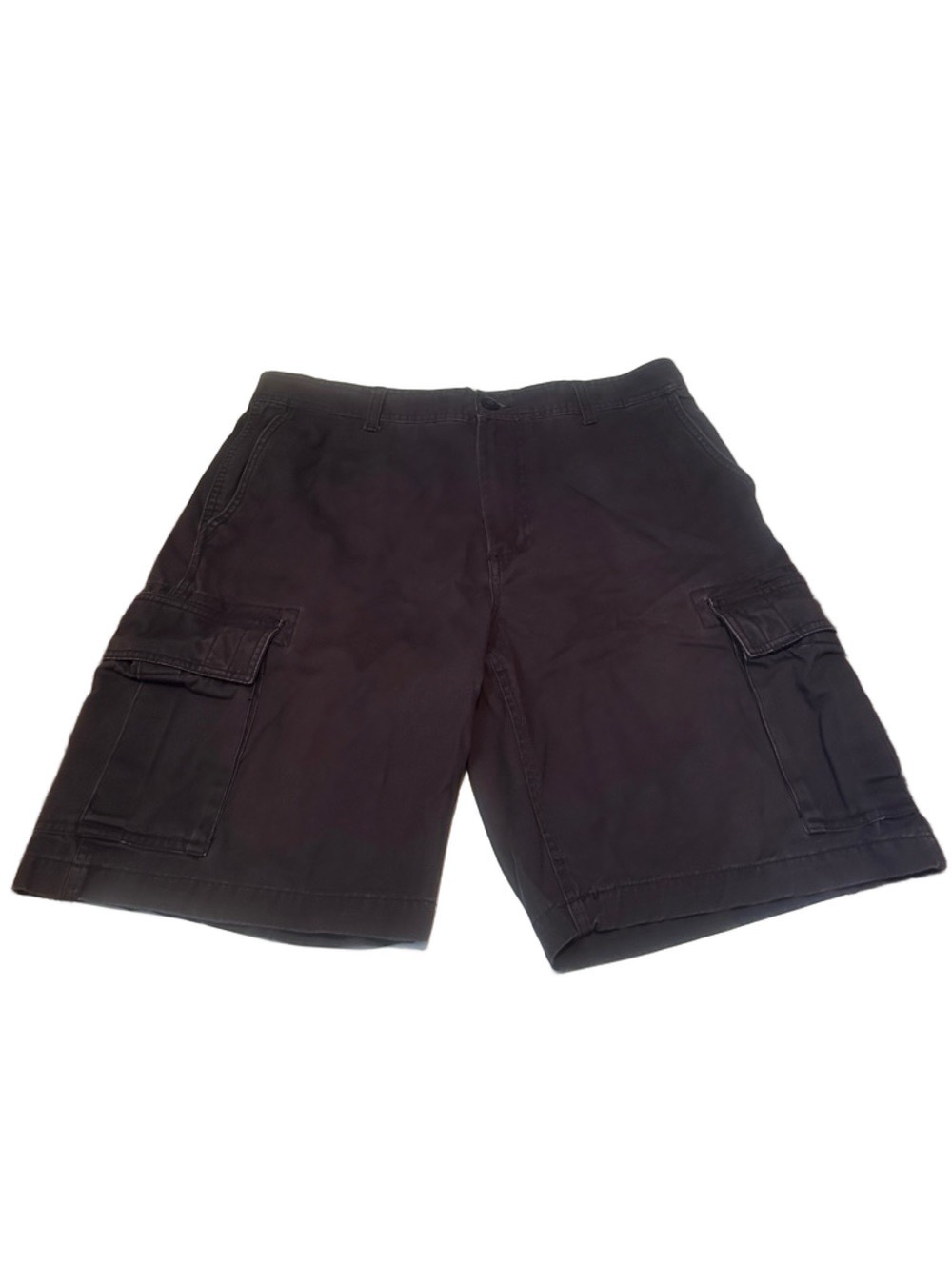 Urban pipeline Grey Cargo Shorts with Utility Pockets size 34 - Picture 2 of 5